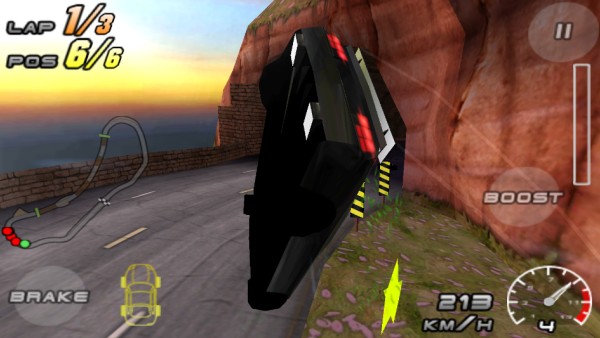 雷霆赛车2Raging Thunder 2