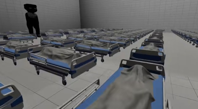 恐怖世界模拟医院666