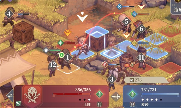 战斗系统介绍截图7