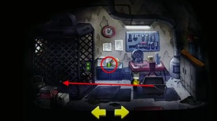 雨城游戏第五章地下矿洞攻略