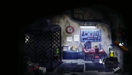 雨城游戏第五章地下矿洞攻略