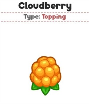 云莓（Cloudberry）