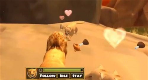 终极狮王模拟器