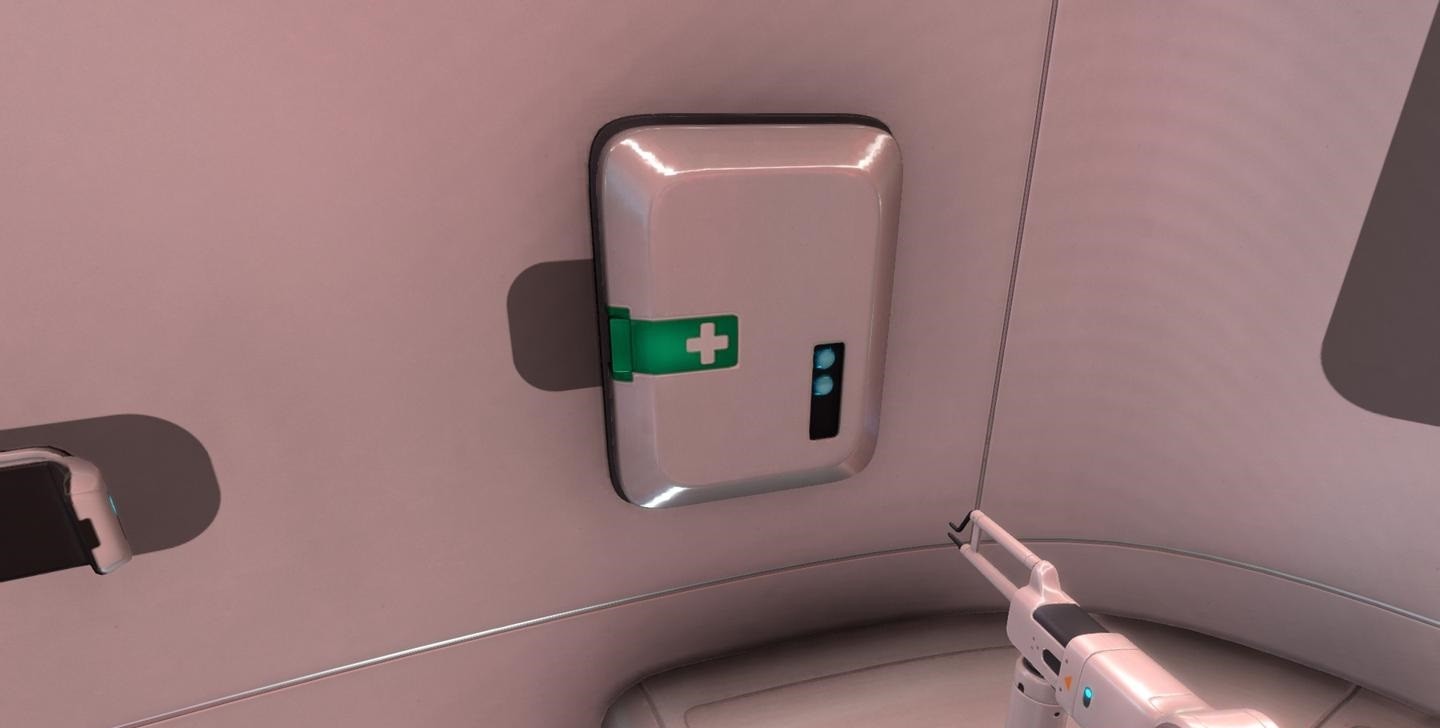 逃生舱功能介绍2