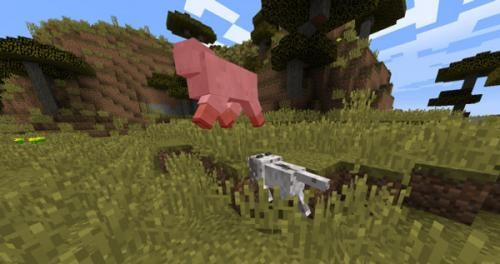 我的世界惊变100天枪械模组