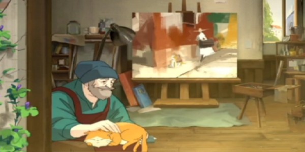 倾听画语最美好的景色中文版第一章通关技巧截图4