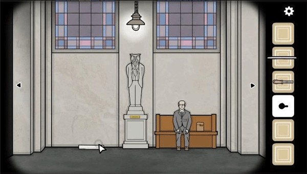 游戏第二章攻略截图2