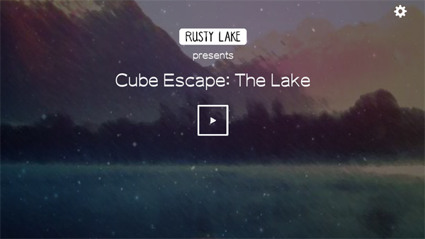 逃离方块锈色湖畔