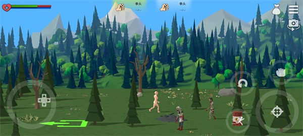 僵尸森林3游戏最新版新手攻略截图7