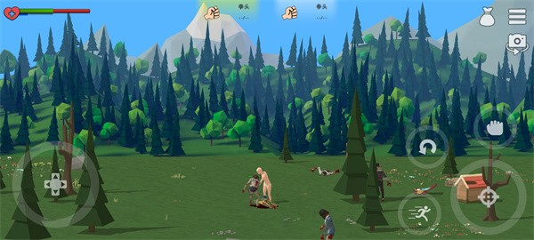 僵尸森林3游戏最新版新手攻略截图8