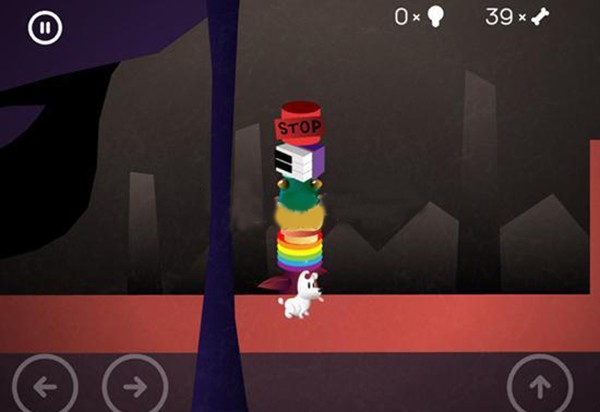 米皮大冒险梦境全关卡解锁版第四章攻略8