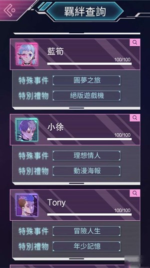 好感度提升攻略截图3