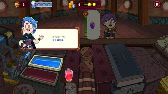 梦幻药剂2新手攻略7