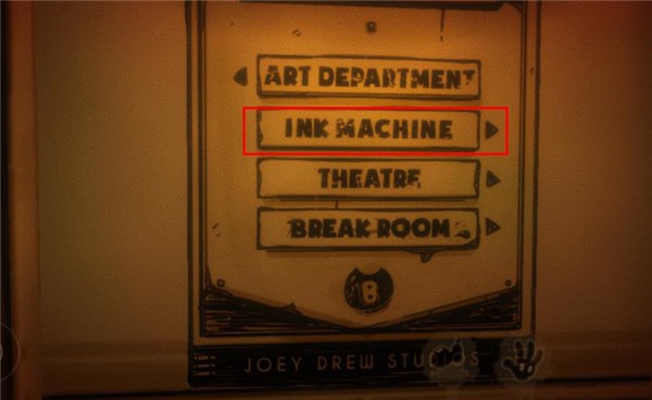 班迪与油印机中文版游戏攻略1