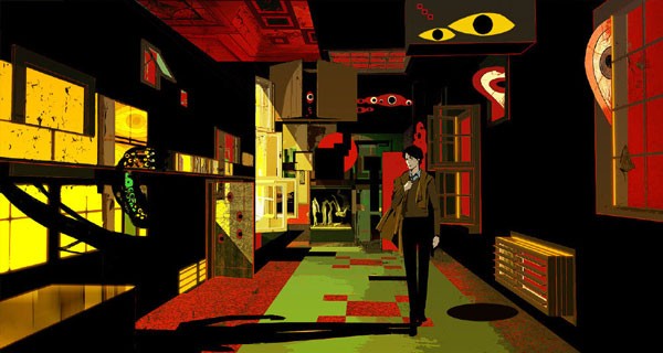 寄居隅怪奇事件簿九游版游戏攻略1