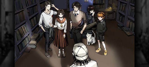 寄居隅怪奇事件簿九游版游戏攻略3