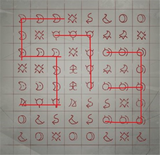 前三章解谜攻略13