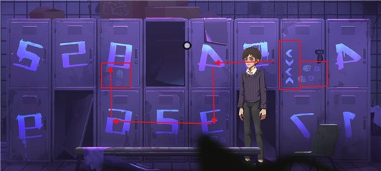 前三章解谜攻略19