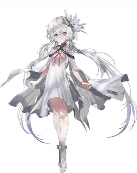 菲莉娅·格雷(Philia·Grey)截图