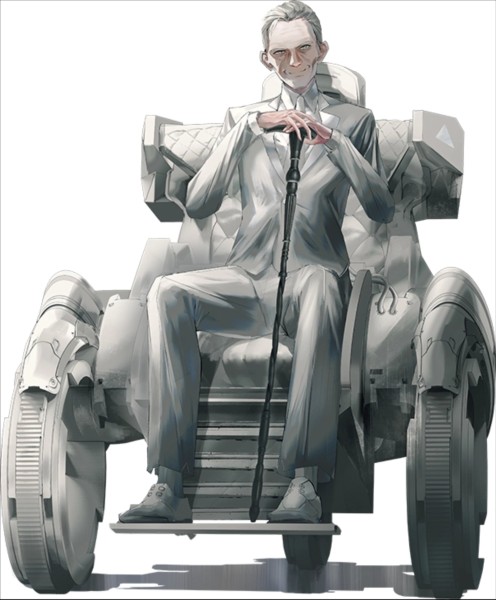 威廉(Willem·Grosvenor)截图