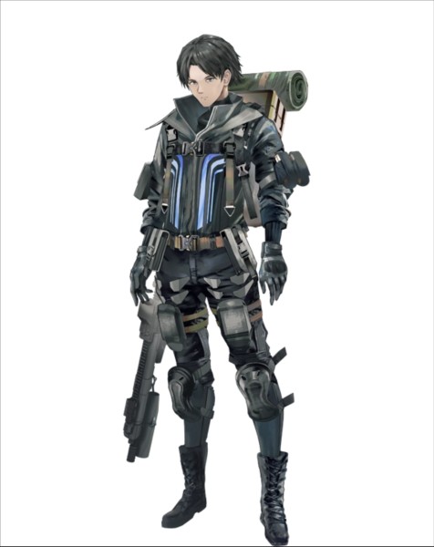 裘德·格雷(Jude·Grey)截图