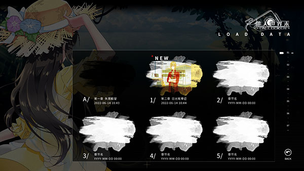 他人世界末游戏新手指南