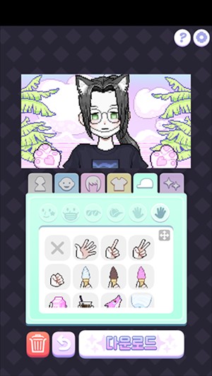 像素少女波卡最新版本中文版游戏攻略截图7