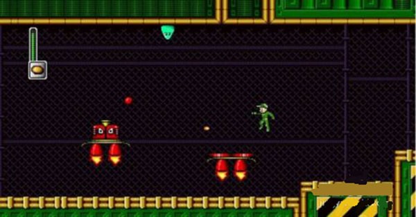 节奏地牢内置修改器版路线与武器选择攻略3