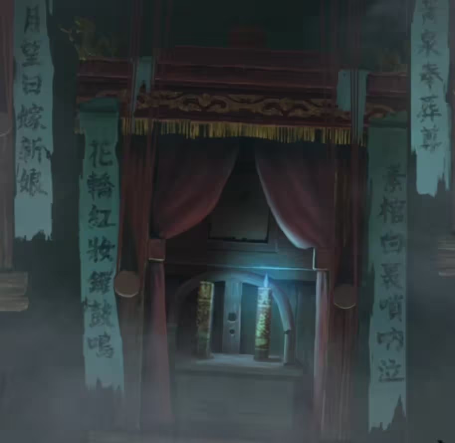 超详细攻略第三章截图4