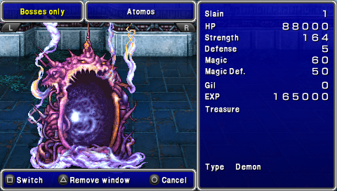 最终幻想4月之归还