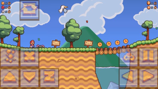 超级马里奥63手机版下载(Super Mario 63 Redux)