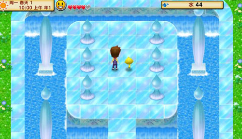 牧场物语记忆的种子