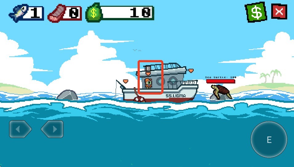 怎么刮鱼鳞截图1