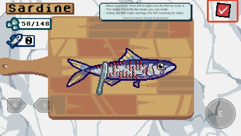 怎么刮鱼鳞截图2