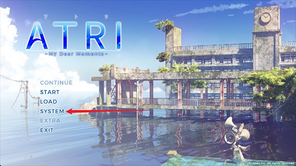 怎么设置中文配图1