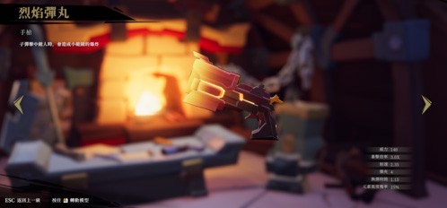 枪火重生武器推荐图