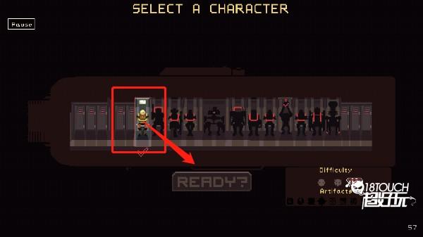 雨中冒险游戏攻略图