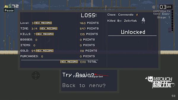 雨中冒险游戏攻略图