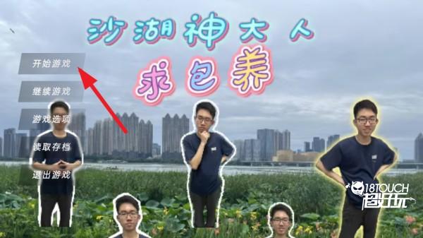 沙湖神大人求包养游戏