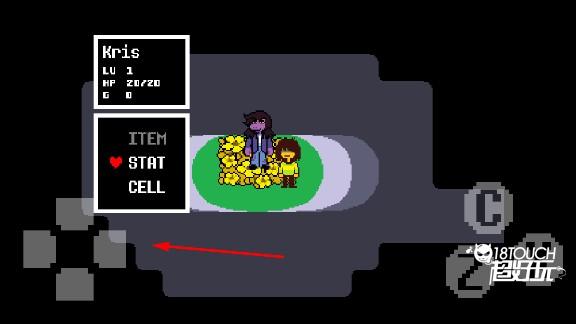 三角旅者汉化版