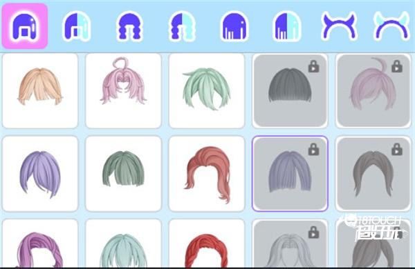 怪物女孩换装免费版怎么玩