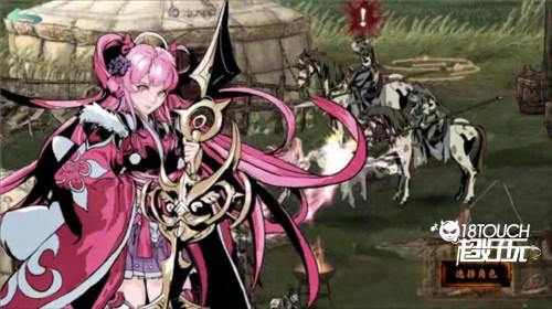 影之刃断罪者角色介绍图片3