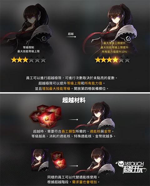 如何养成角色截图5