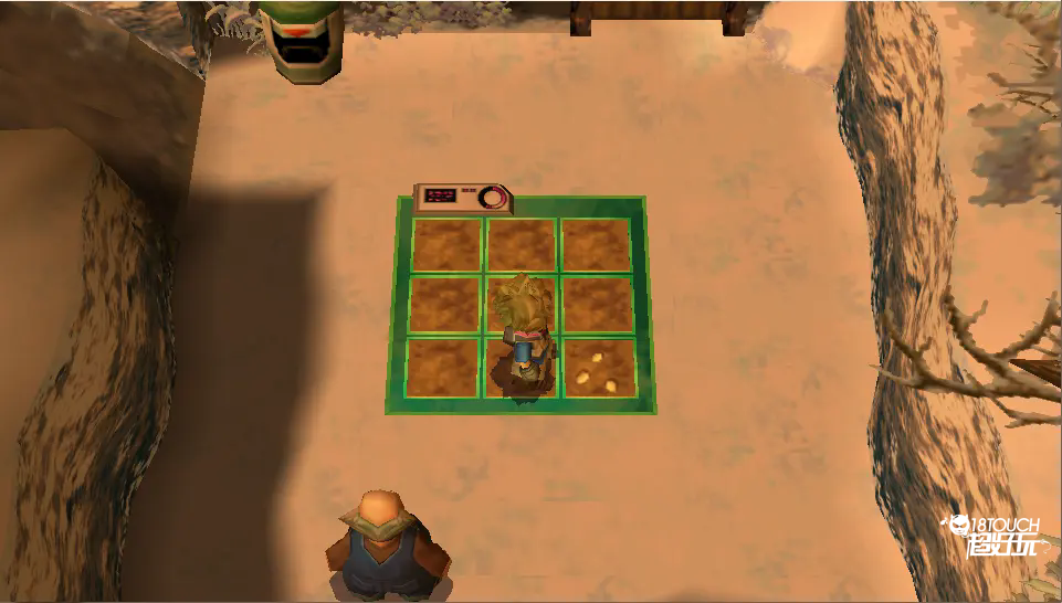 纯真生活新牧场物语