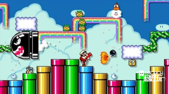 超级马里奥制造2