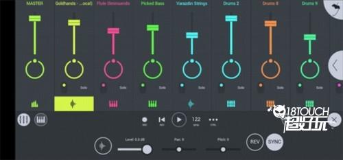 FL Studio mobile安卓汉化版6