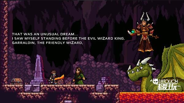 苹果骑士中文版游戏截图4