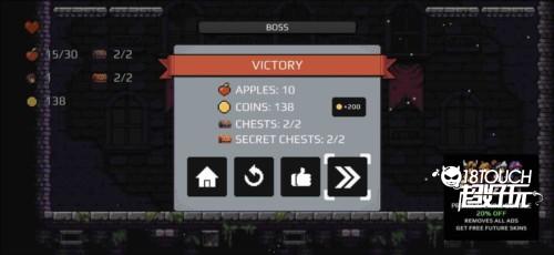 苹果骑士中文版游戏截图12