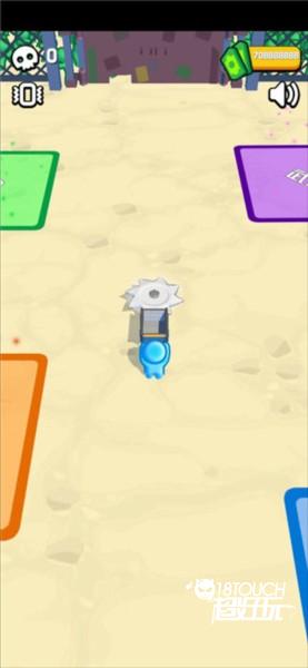 僵尸收割机游戏截图5