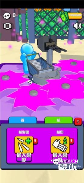 僵尸收割机游戏截图7